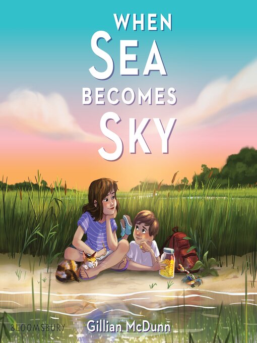 Title details for When Sea Becomes Sky by Gillian McDunn - Wait list